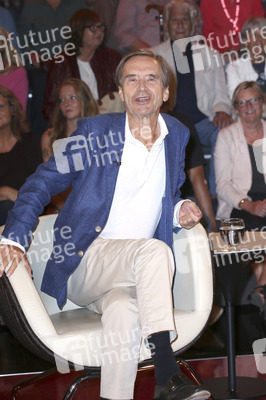 Talkshow 'Markus Lanz' in Hamburg