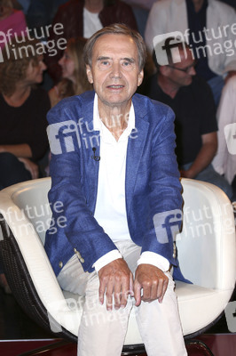 Talkshow 'Markus Lanz' in Hamburg