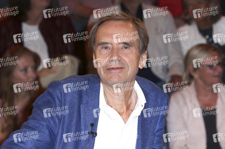 Talkshow 'Markus Lanz' in Hamburg