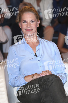 Talkshow 'Markus Lanz' in Hamburg