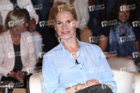 Talkshow 'Markus Lanz' in Hamburg