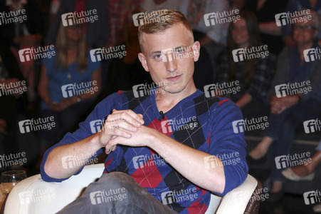 Talkshow 'Markus Lanz' in Hamburg