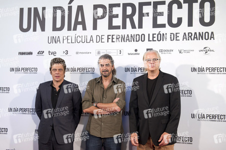 Photocall zu 'A Perfect Day' in Madrid