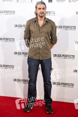 Photocall zu 'A Perfect Day' in Madrid