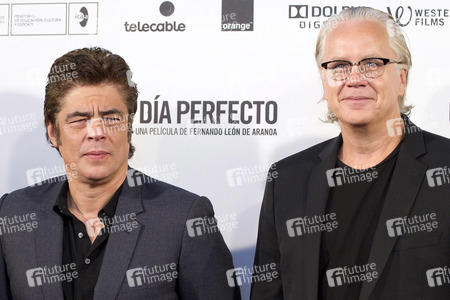 Photocall zu 'A Perfect Day' in Madrid