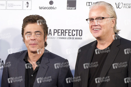 Photocall zu 'A Perfect Day' in Madrid