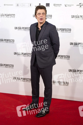 Photocall zu 'A Perfect Day' in Madrid