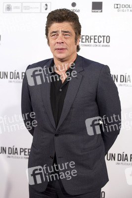 Photocall zu 'A Perfect Day' in Madrid