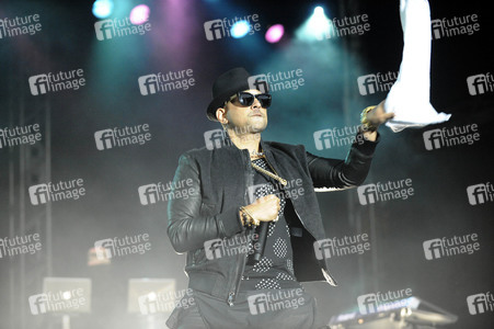 Konzert von Sean Paul  in Hamburg