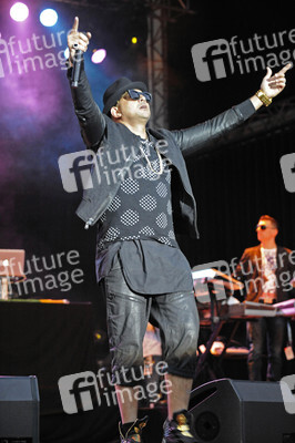 Konzert von Sean Paul  in Hamburg