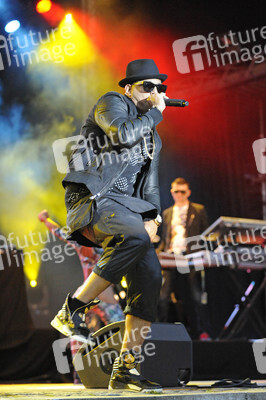 Konzert von Sean Paul  in Hamburg