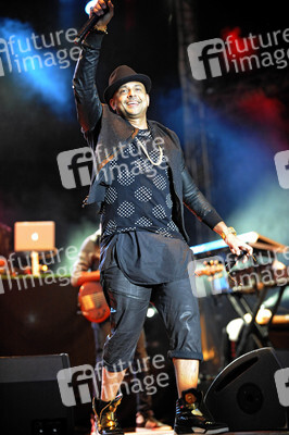 Konzert von Sean Paul  in Hamburg