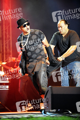 Konzert von Sean Paul  in Hamburg