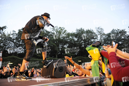 Konzert von Sean Paul  in Hamburg