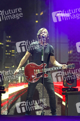 Konzert von Sunrise Avenue in Hamburg