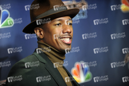 TV-Show 'America's Got Talent' in New York