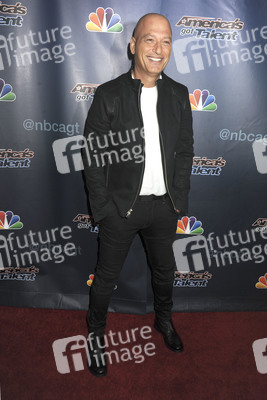 TV-Show 'America's Got Talent' in New York