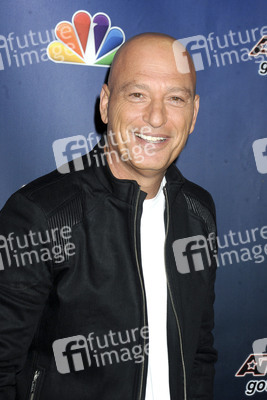 TV-Show 'America's Got Talent' in New York