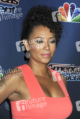 TV-Show 'America's Got Talent' in New York