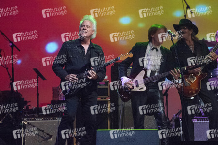 Charity Konzert 'All Along the Moontower' inn Austin