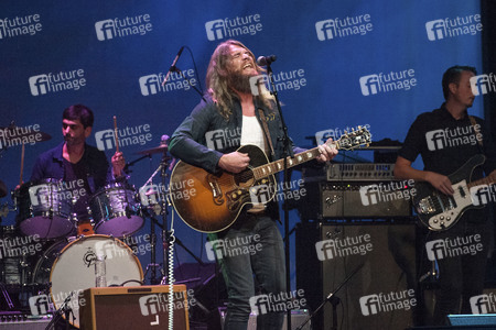 Charity Konzert 'All Along the Moontower' inn Austin