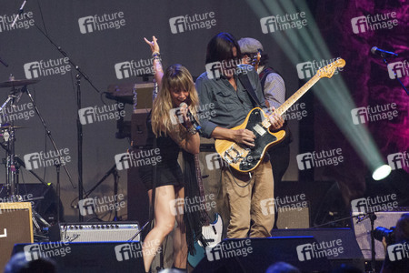 Charity Konzert 'All Along the Moontower' inn Austin