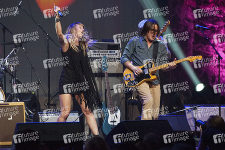 Charity Konzert 'All Along the Moontower' inn Austin