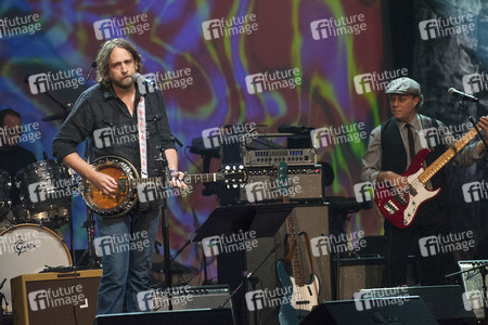 Charity Konzert 'All Along the Moontower' inn Austin