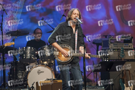 Charity Konzert 'All Along the Moontower' inn Austin