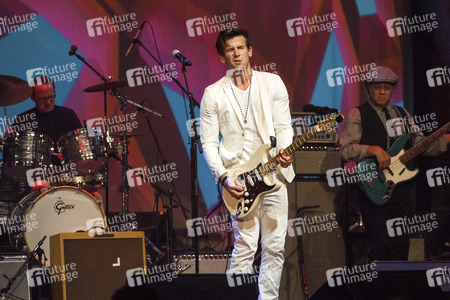 Charity Konzert 'All Along the Moontower' inn Austin