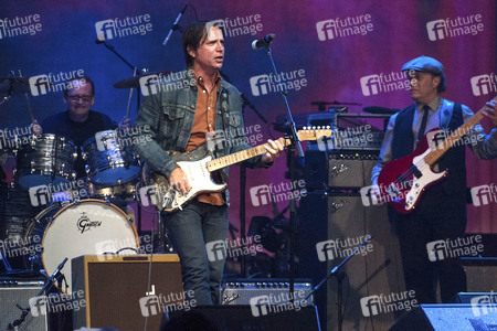 Charity Konzert 'All Along the Moontower' inn Austin