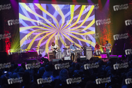 Charity Konzert 'All Along the Moontower' inn Austin