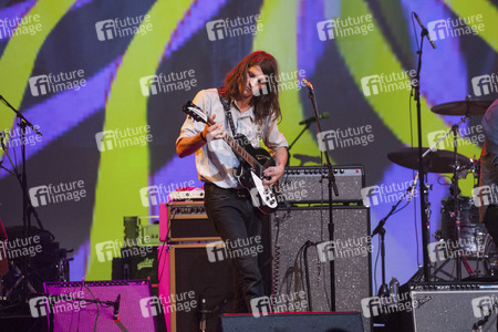 Charity Konzert 'All Along the Moontower' inn Austin