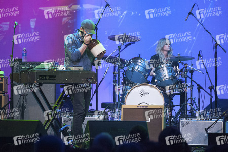 Charity Konzert 'All Along the Moontower' inn Austin