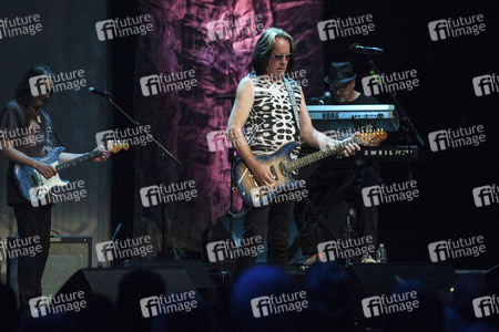 Charity Konzert 'All Along the Moontower' inn Austin