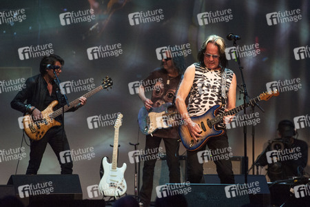 Charity Konzert 'All Along the Moontower' inn Austin