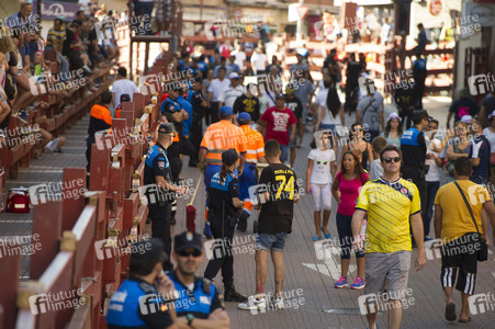Sierlauf in San Sebastian de los Reyes