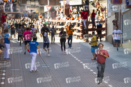 Sierlauf in San Sebastian de los Reyes