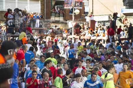 Sierlauf in San Sebastian de los Reyes