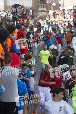Sierlauf in San Sebastian de los Reyes
