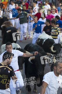 Sierlauf in San Sebastian de los Reyes