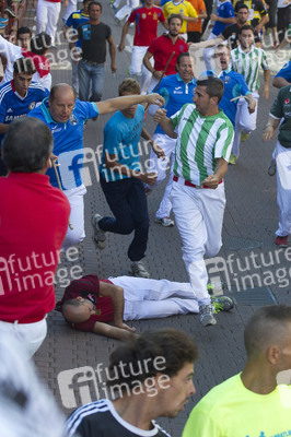 Sierlauf in San Sebastian de los Reyes