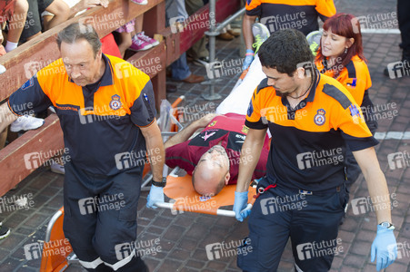 Sierlauf in San Sebastian de los Reyes