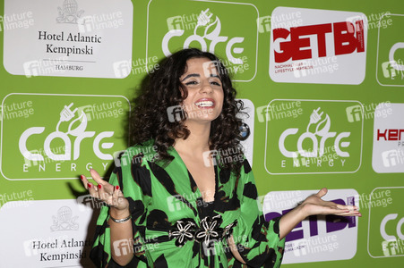 Susi 'Killer-Queen' Kentikian Pressekonferenz