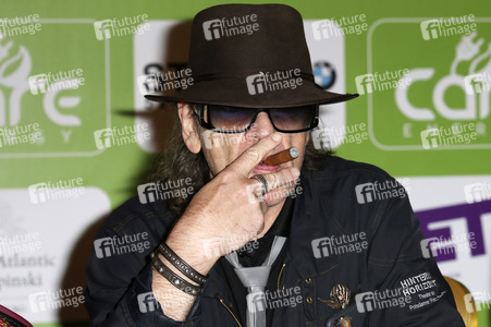 Susi 'Killer-Queen' Kentikian Pressekonferenz