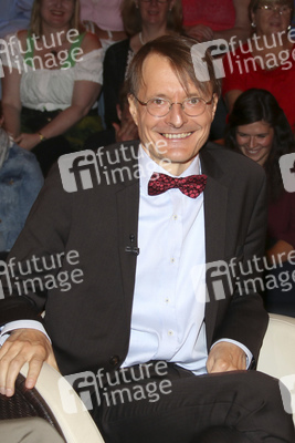 Talkshow 'Markus Lanz' in Hamburg