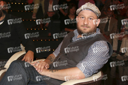 Talkshow 'Markus Lanz' in Hamburg