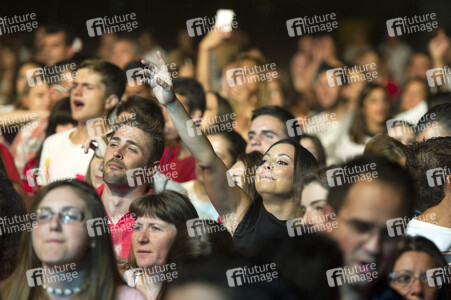 Konzert von Juan Magán in Alcalá de Henares