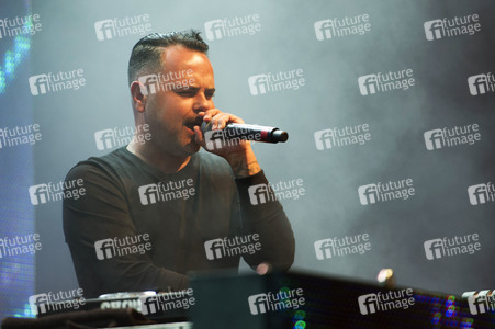 Konzert von Juan Magán in Alcalá de Henares