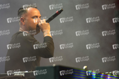 Konzert von Juan Magán in Alcalá de Henares